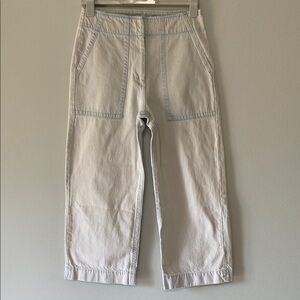 Asos Light Blue Casual Pants Size 28